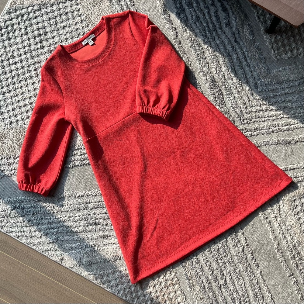 ORANGE EVERYDAY DRESS🧡
